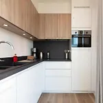 Stylish With Terrace In