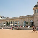 Stylish With Terrace In Lejlighed Bredene