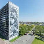 Stylish With Terrace In * Bredene