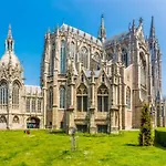 Lejlighed Stylish With Terrace In