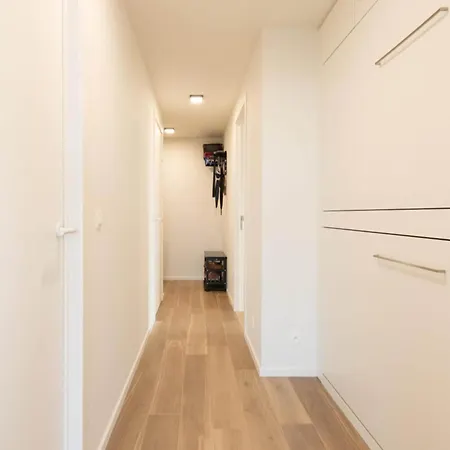 Апартаменти Stylish With Terrace In Bredene