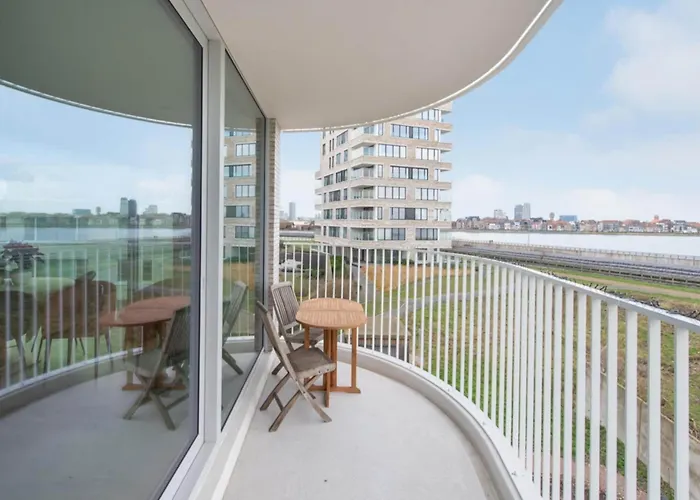 Appartement Stylish With Terrace In *