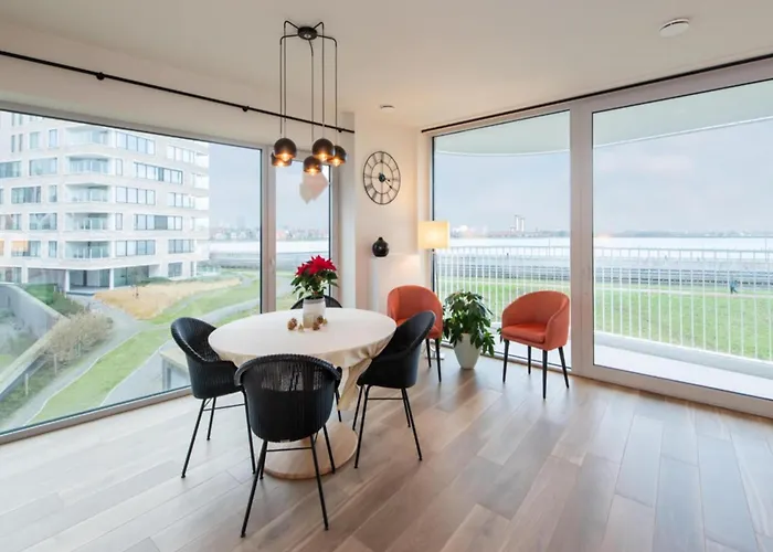 Appartement Stylish With Terrace In