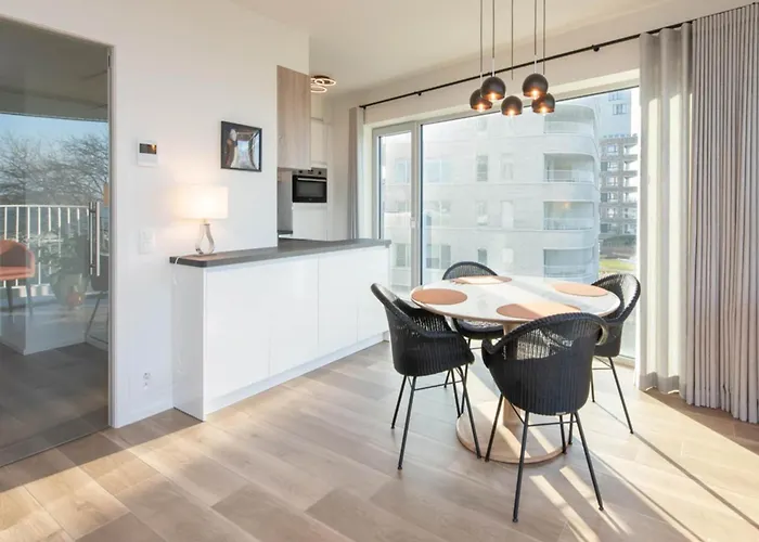 Appartement Stylish With Terrace In *