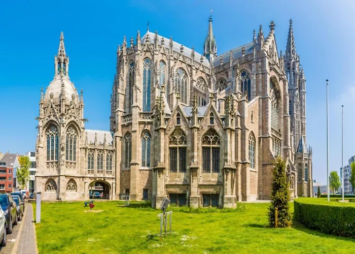 Appartement Stylish With Terrace In