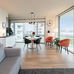 Stylish With Terrace In Lägenhet